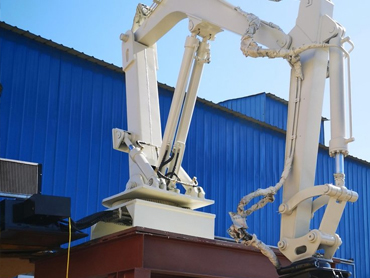 Multi-joint robotarm
