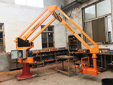 300 kg pre-Furnace Casting Manipulator