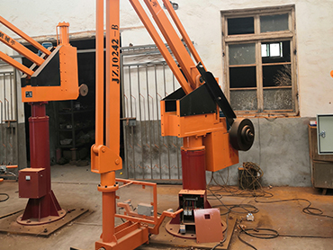 200 kg hellingsmanipulator