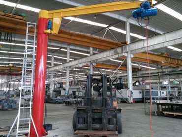 Fjernkontroll Single Arm Crane