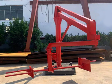 Stasjonær hydraulisk manipulator