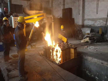 Fabrikkens manipulator