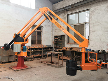 Sikkerhetstiltak for kraftmanipulatorer