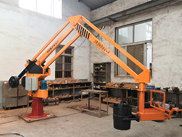 Hva er en industriell manipulator?