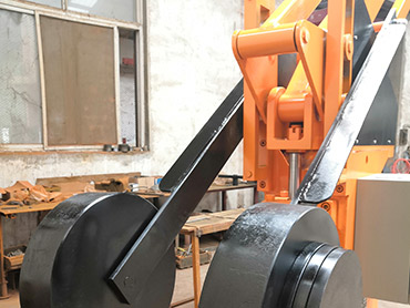 Hva er fordelene med å bære assisterte mekaniske armer?