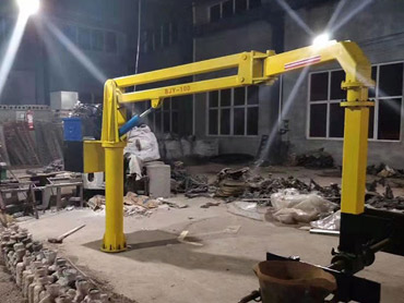 Tilpasset hydraulisk gjødsel manipulator