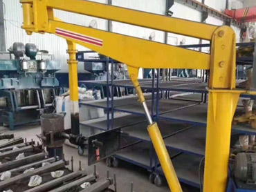 100kg smeltet jern gjødsel manipulator