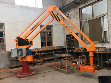 Nøyaktiggjøring av strømmanipulator