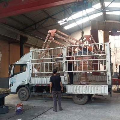 Casting manipulator i Foundries applikasjon