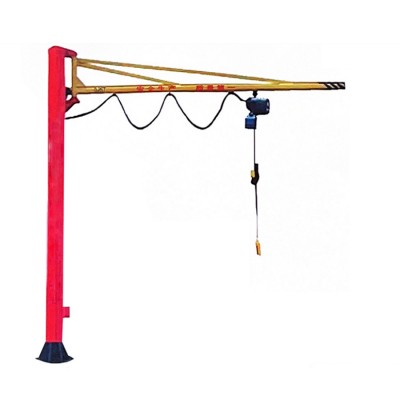 Fem fordeler med Jib Crane: Hvorfor kan det forbedre materialhåndteringseffektiviteten